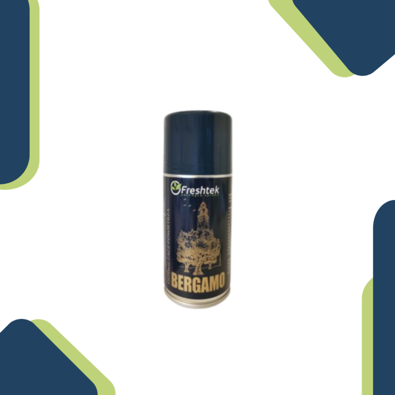Freshtek ONE SHOT - BERGAMO oro gaiviklis 250ml