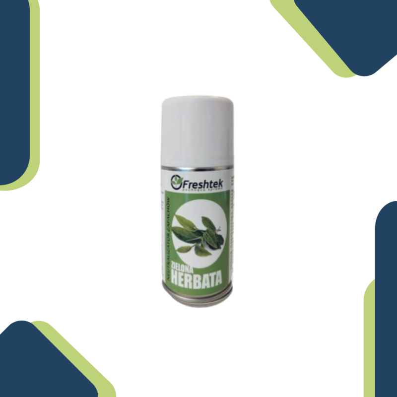 Freshtek ONE SHOT One Shot Green Tea/ Zielona Herbata  250ml