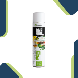 Freshtek ONE SHOT One Shot Green Tea/ Zielona Herbata  600ml