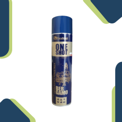 Freshtek ONE SHOT - BERGAMO oro gaiviklis 600ml