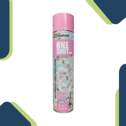 Freshtek ONE SHOT - Kwitnący sad (Žydintis sodas) 600ml