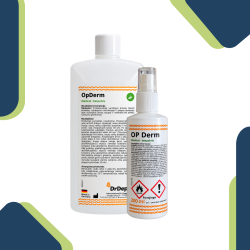 Op Derm Medical (bespalvis)