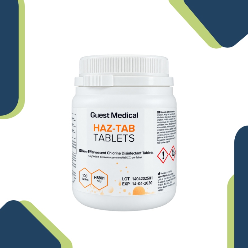 Haz tabs