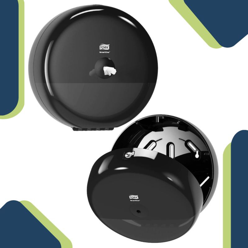 Tork SmartOne tualetinio popieriaus ritinėlių dozatorius T8