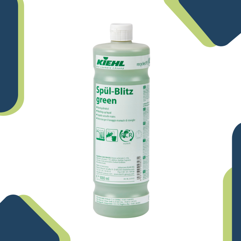 Spül-Blitz green Indų ploviklis